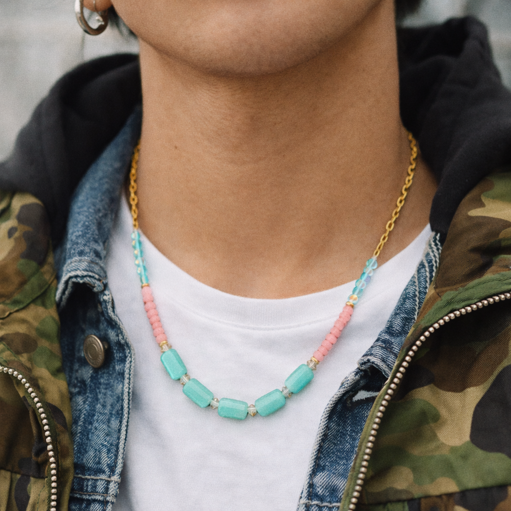 Collar acero - Trendi