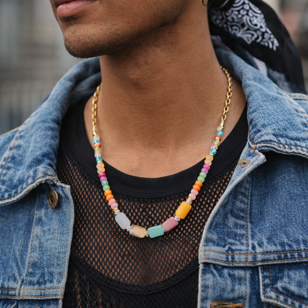 Collar acero - Trendi