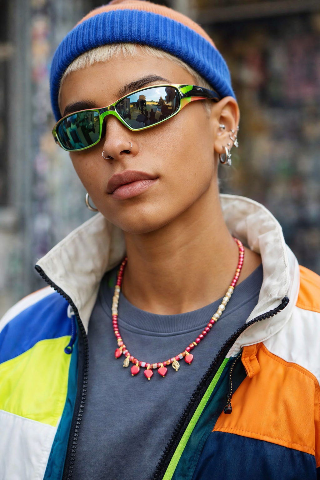 Collar acero - Trendi