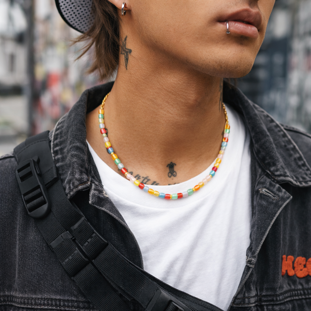 Collar acero - Trendi