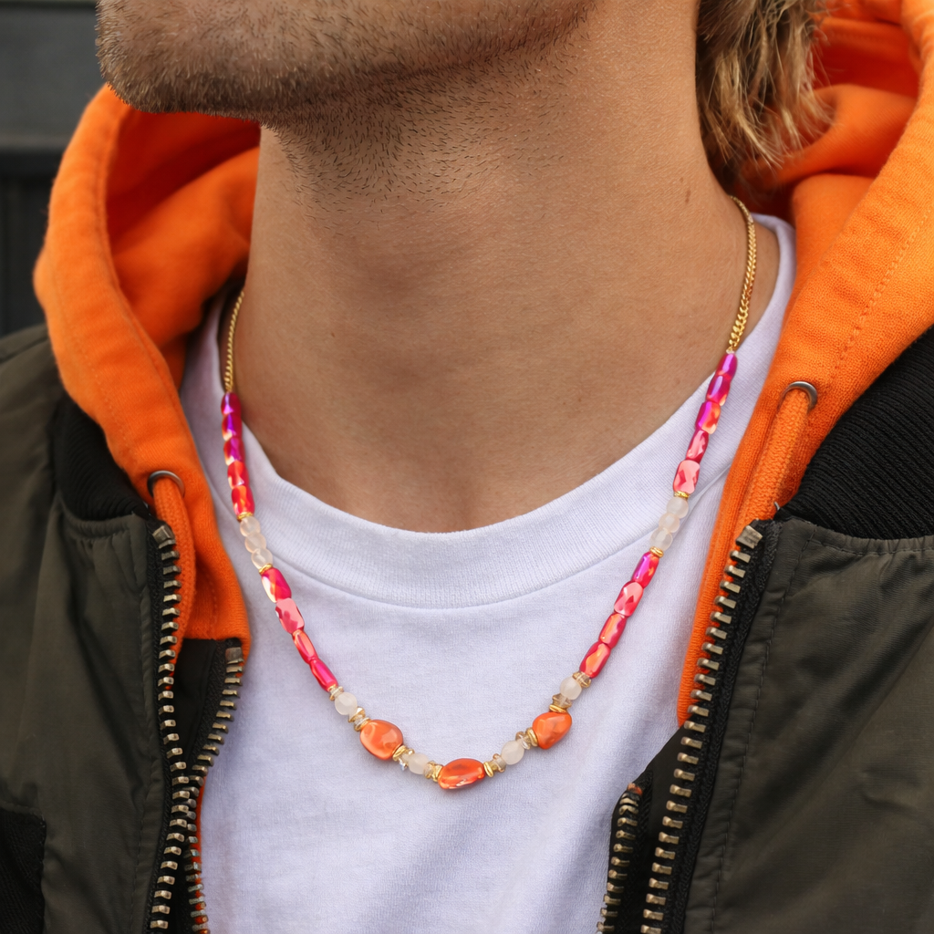 Collar acero - Trendi