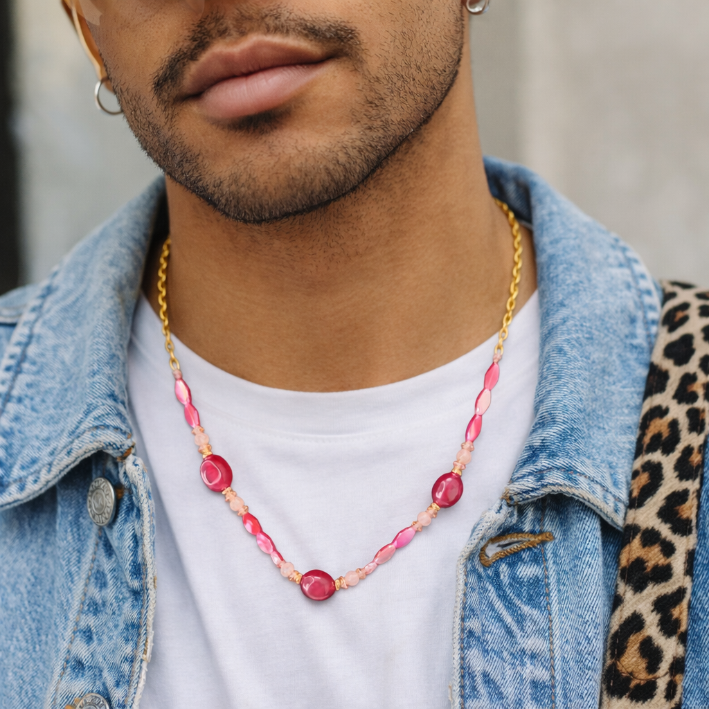 Collar acero - Trendi