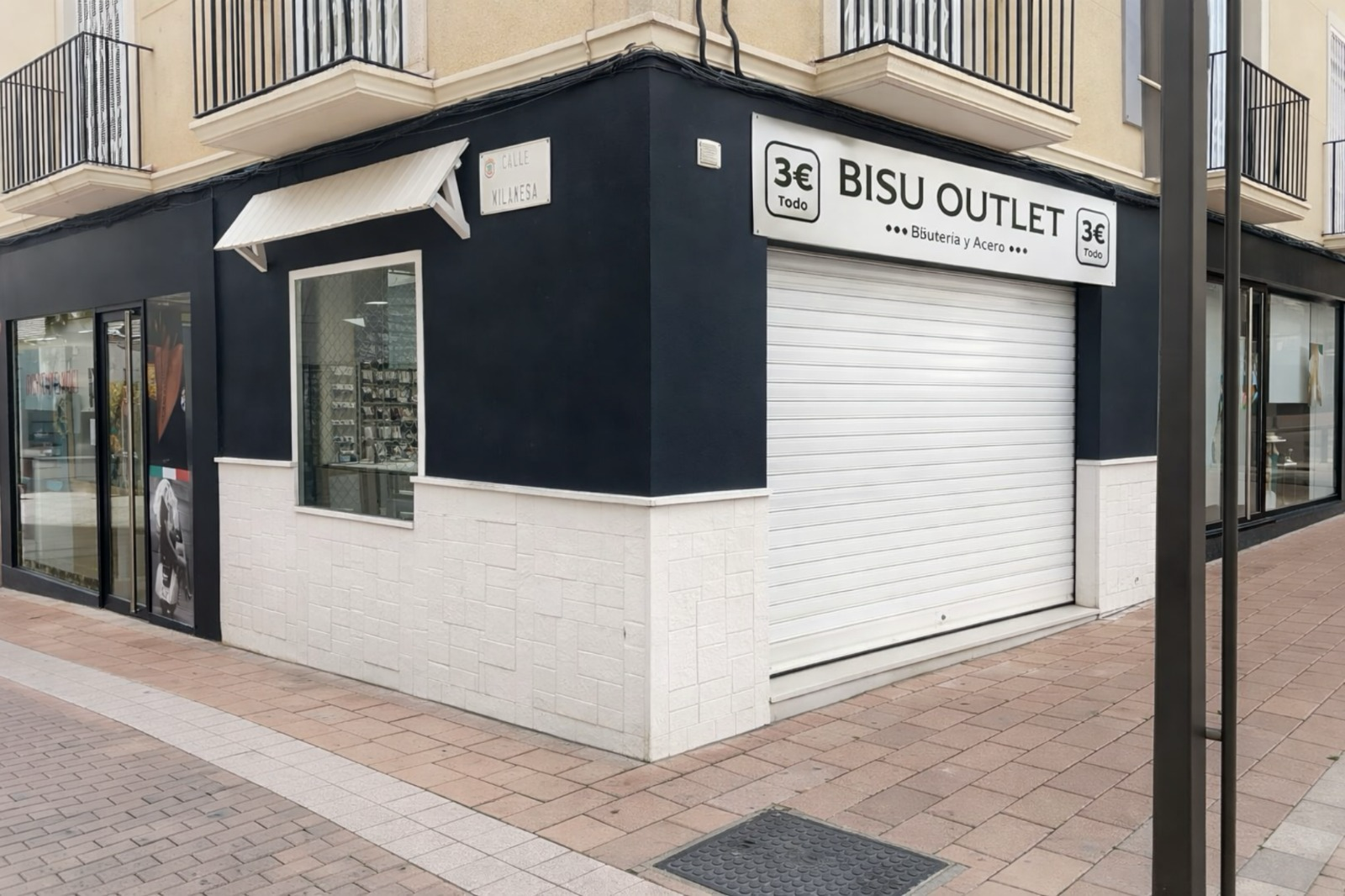Tienda BISU Outlet en Motril